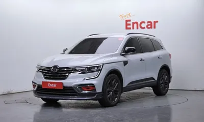 Renault-KoreaSamsung QM6 · 2020 год