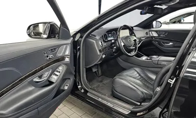 Mercedes-Benz S-Class 2015, 97767 км, за 26990000 KRW - фото 10