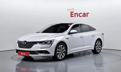 Renault-KoreaSamsung SM6 · 2016 год