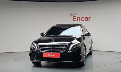 Mercedes-Benz S-Class 2017, 83408 км, за 56700000 KRW
