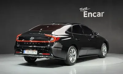 Hyundai Sonata 2022, 72227 км, за 27500000 KRW