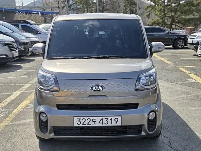 Kia Ray 2021, 77400 км, за 12100000 KRW - фото 16