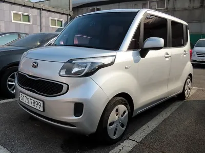 Kia Ray 2016, 129063 км, за 4900000 KRW - фото 2