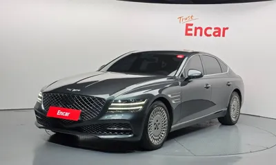 Genesis G80 · 2021 год