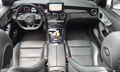 Mercedes-Benz C-Class 2017, 87438 км, за 23900000 KRW - фото 7