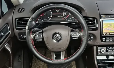 Volkswagen Touareg 2015, 171497 км, за 13500000 KRW - фото 14