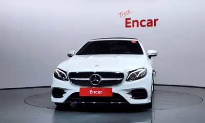Mercedes-Benz E-Class 2018, 97026 км, за 39490000 KRW