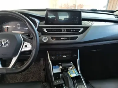 Changan CS75 2021, 59300 км, за 49400 CNY - фото 9