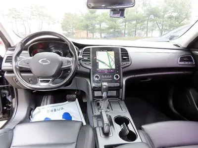 Renault-KoreaSamsung SM6 2017, 140825 км, за 5500000 KRW - фото 7