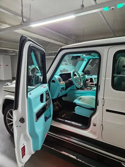 Mercedes-Benz G-Class 2021, 43000 км, за 165000000 KRW - фото 6