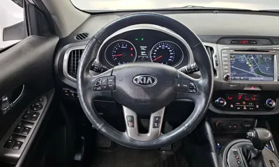 Kia Sportage 2014, 119622 км, за 8500000 KRW - фото 12