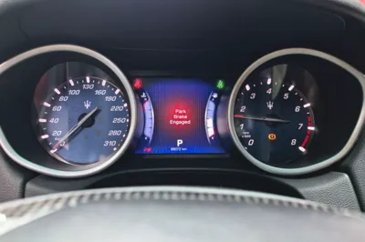 Maserati Ghibli 2014, 89000 км, за 114994.45 CNY - фото 11