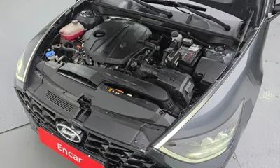 Hyundai Sonata 2022, 79968 км, за 14800000 KRW - фото 6