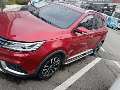 Roewe RX3 · 2018 год