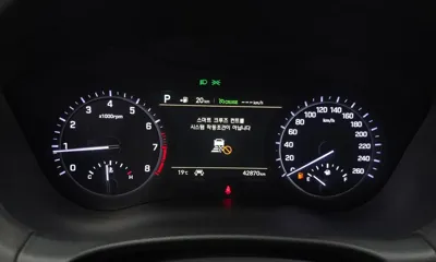 Genesis G80 2019, 42870 км, за 33500000 KRW - фото 8