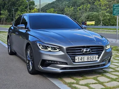 Hyundai Grandeur 2019, 98696 км, за 12990000 KRW