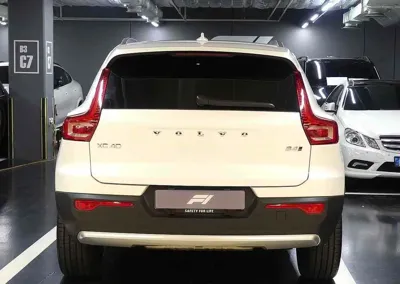 Volvo XC40 2024, 12872 км, за 39500000 KRW