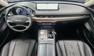 Genesis G80 2021, 43531 км, за 38900000 KRW - фото 7
