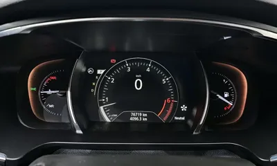 Renault-KoreaSamsung SM6 2016, 76719 км, за 5890000 KRW - фото 8