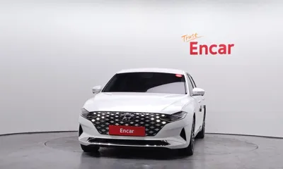 Hyundai Grandeur 2020, 45866 км, за 23900000 KRW - фото 3