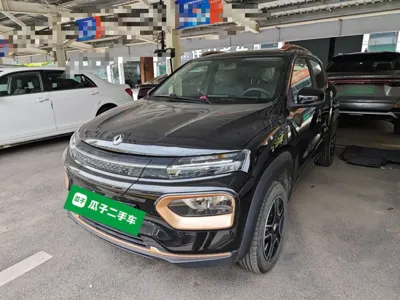 Dongfeng Nano Box · 2022 год