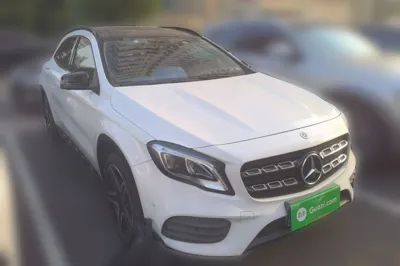 Mercedes-Benz GLA 2018, 71300 км, за 78103.92 CNY - фото 3