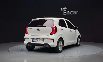 Kia Morning 2021, 54469 км, за 11700000 KRW