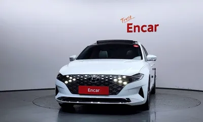 Hyundai Grandeur 2023, 76060 км, за 25490000 KRW