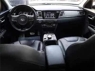 Kia Niro 2019, 216718 км, за 13990000 KRW - фото 5