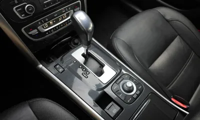 Renault-KoreaSamsung SM5 2016, 75278 км, за 5500000 KRW - фото 9