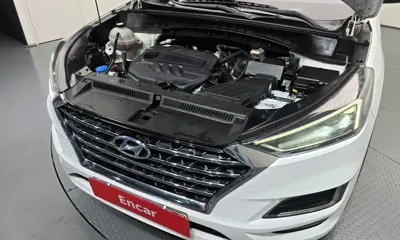 Hyundai Tucson 2019, 127046 км, за 11900000 KRW - фото 6