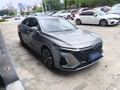 Chery Arrizo 8 2024, 17700 км, за 81800 CNY