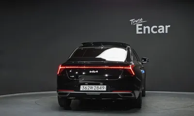 Kia K8 2022, 74599 км, за 21300000 KRW - фото 4