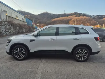 Renault-KoreaSamsung QM6 2021, 51000 км, за 16300000 KRW