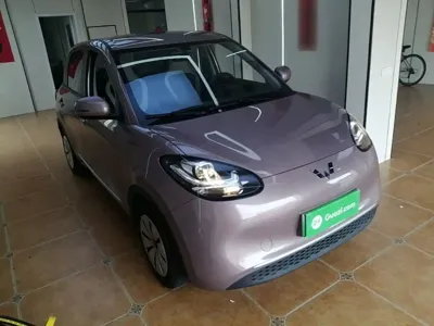 Wuling Bingo 2023, 37800 км, за 33400 CNY