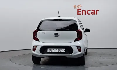 Kia Morning 2017, 83138 км, за 8100000 KRW