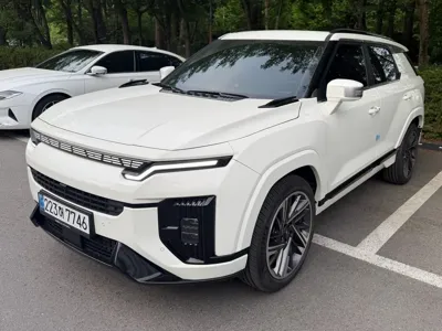 KG_Mobility_Ssangyong Actyon 2025, 8277 км, за 27390000 KRW