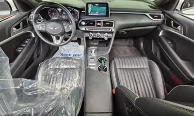 Genesis G70 2019, 74316 км, за 23900000 KRW - фото 7