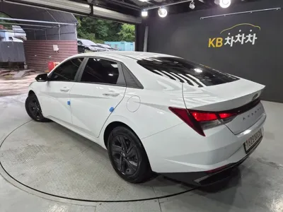Hyundai Avante 2021, 74012 км, за 14300000 KRW