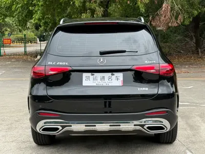 Mercedes-Benz GLC 2024, 39000 км, за 265000 CNY - фото 10