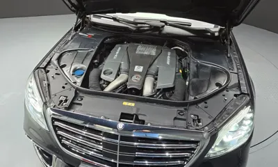 Mercedes-Benz S-Class 2015, 169228 км, за 40000000 KRW - фото 6