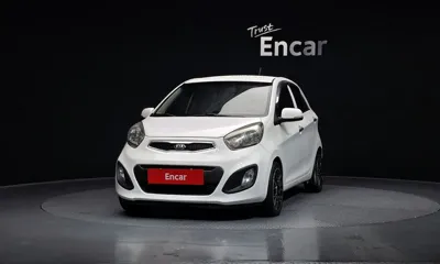 Kia Morning 2012, 103945 км, за 4400000 KRW