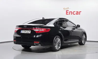 Hyundai Grandeur 2015, 171244 км, за 5900000 KRW
