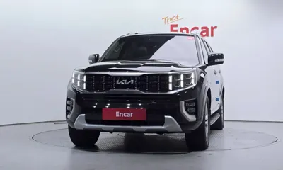 Kia Mohave 2024, 25120 км, за 47900000 KRW - фото 3