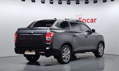 KG_Mobility_Ssangyong Rexton 2019, 145099 км, за 13300000 KRW - фото 2