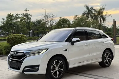 Honda UR-V · 2017 год