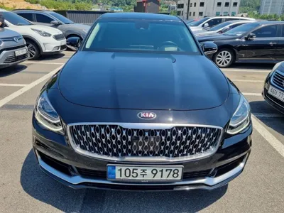 Kia K9 2021, 52558 км, за 28500000 KRW