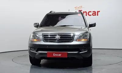 Kia Mohave 2012, 232766 км, за 5300000 KRW