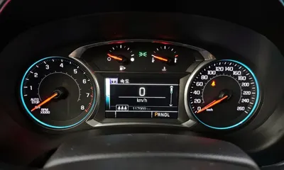 ChevroletGMDaewoo Malibu 2017, 117969 км, за 7800000 KRW - фото 8
