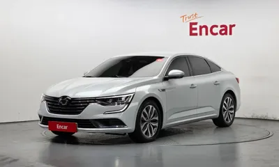 Renault-KoreaSamsung SM6 · 2017 год